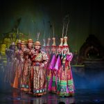 Үндэсний Урлагийн Их Театрын 75 жилийн ойд хүрээнд зохион байгуулагдсан гоцлол уран бүтээлчдийн цуврал тоглолтууд