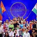 БҮГД НАЙРАМДАХ ЭНЭТХЭГ УЛСАД “МОНГОЛЫН СОЁЛЫН ӨДӨРЛӨГ”-ИЙГ ЗОХИОН БАЙГУУЛЖ ҮНДЭСНИЙ УРЛАГИЙН ИХ ТЕАТРЫН “МОНГОЛЫН САЙХАН ОРОН” ТОГЛОЛТЫГ АМЖИЛТТАЙ ЗОХИОН БАЙГУУЛЛАА.