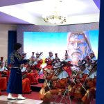 МОНГОЛ БАХАРХАЛ