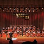 “ЖАНЦАННОРОВ” сан, ҮУИТ-ын Монгол төрийн үндэсний хөгжмийн их найрал хамтран 3 дахь жилдээ “Хүслийн төвөргөөн” тоглолтыг амжилттай толилууллаа.